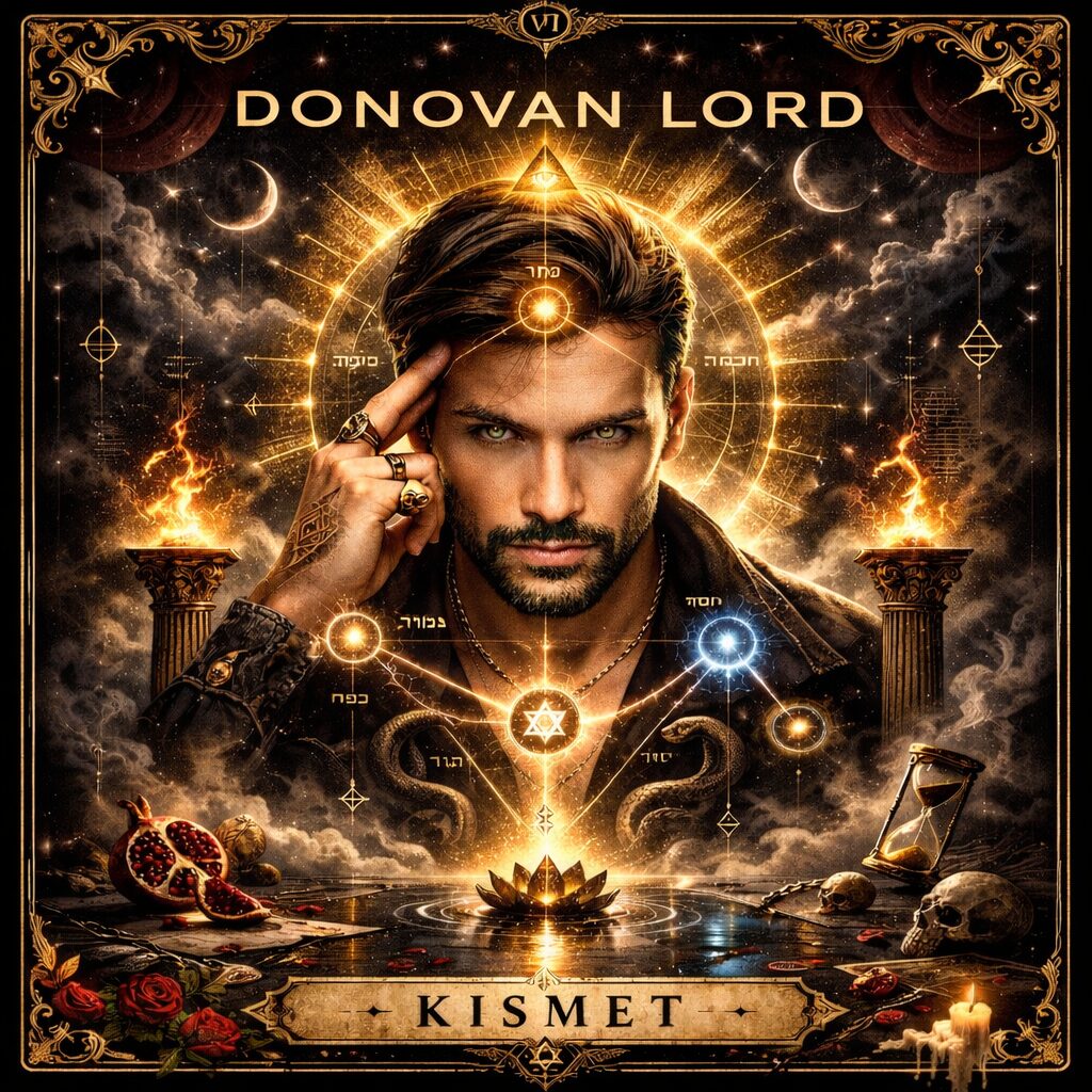 DONOVAN LORD KISMET ALBUM COVER